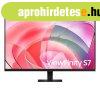 SAMSUNG VA monitor 32" S70D, 3840x2160, 16:9, 350cd/m2,