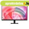 SAMSUNG IPS monitor 27" S7, 3840x2160, 16:9, 350cd/m2, 