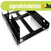 Raidsonic IcyBox IB-AC643 Mounting frame for 2x 2,5" SS