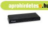 EQuip 4-Port HDMI Splitter Black