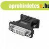 Hama DVI-D Dual Link - VGA Adapter Black