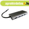 Sandberg USB-C Dock Multi-5 Gray