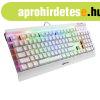 Sharkoon Skiller SGK3 Mechanical Gaming RGB Keyboard White U