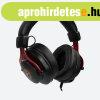 Arozzi Aria Gaming Headset Black/Red