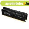 Kingston 32GB DDR4 3200MHz Kit(2x16GB) Fury Beast Black