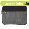 Hama Florence Notebook Sleeve 11" Black/Grey