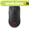 Ventaris M800 Honeycomb RGB Gamer mouse Black