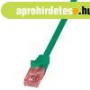 Logilink CAT6 U-UTP Patch Cable 3m Green