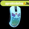 Dragon War Phoenix Honeycomb Gamer mouse Blue