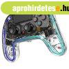 Spirit Of Gamer Neon Bluetooth Gamepad Transparent