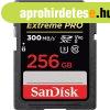 Sandisk 256GB SDXC Extreme Pro Class 10 UHS-II CL10 U3 V90