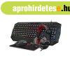 4 az 1-ben Havit GAMENOTE KB501CM jtkkszlet. Fejhallgat 