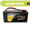 Tattu Plus 22000mAh 22.2V 25C 6S1P AS150+XT150 akkumultor