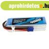 Gens Ace 4000mAh 22.2V 60C 6S1P EC5 akkumultor