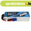 Gens Ace 5000mAh 22.2V 45C 6S1P akkumultor