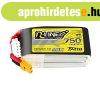 Tattu R-Line 750mAh 14.8V 95C 4S1P JST-XHR akkumultor