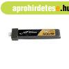 Tattu LiPo 300mAh 3.8V 75C 1S1P HV BT2.0.5 akkumultor (5db)