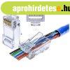 Adatcsatlakoz dug - tmen - FTP CAT5e RJ45