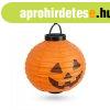 Halloween-i szolr lampion (tk, 20 cm)