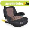 Cangaroo Jax i-Size lsmagast 125-150cm isofix - Fekete/b