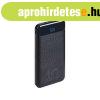 Hordozhat akkumultor, 10000mAh, QC/PD, 20W, RIVACASE "