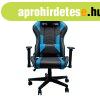 Stansson UCE602BK Gaming Chair Black/Blue