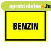 Benzin 20x15cm / ntapads vinil