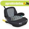 Cangaroo Jax i-Size lsmagast 125-150cm isofix - Fekete/s