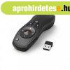 Hama X-Pointer Wireless Presenter Red Laser Black