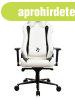 Arozzi Vernazza SoftPU Gaming Chair Pure White