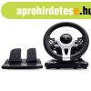 Spirit Of Gamer Race Wheel Pro 2 USB Kormny Black/Silver