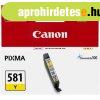 Canon CLI-581 Yellow tintapatron