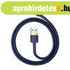 USB Lightning Baseus Cafule 1,5A 2 m-es kbel (arany-sttk