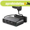 Auts tlt JOYROOM JR-CL06 Multi-Port (fekete)