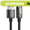 USB-C lbel Mcdodo CA-3150, 6A, 1.2m (fekete)