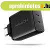 AXAGON ACU-DPQ100 PD3.0 & QC4 Three Outputs wall charger