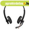 Bluestork Fejhallgat - MC301 Office Headset (mikrofon; hang