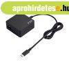 FSP NB C 65W notebook adapter Black