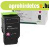 Lexmark 78C2XME Magenta toner