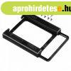 Akasa Mounting Frame, 2.5" on 3.5" for SSD Hard Dr