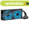 Arctic Liquid Freezer II-280 RGB Black with controller