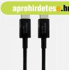 Approx APPC55 USB Type-C to USB Type-C Cable 1m Black