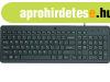 HP 150 Wired Keyboard Black HU