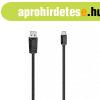 Hama FIC USB kbel USB 3.2 (GEN. 1) USB-A -Type-C 3m Black