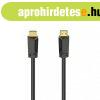 Hama FIC High Speed HDMI kbel ethernettel 7,5m Black