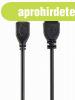 Gembird CCP-USB2-AMAF-15C USB 2.0 extension cable 4,5m Black