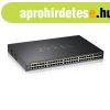 ZyXEL GS2220-50HP 48-port GbE L2+ Managed Switch