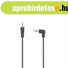 Hama Audio Cable 3.5 mm Jack Plug 90 - 3.5 mm Jack Plug Ste