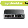 TP-Link TL-SG1005LP 5-Port Gigabit Desktop Switch with 4-Por