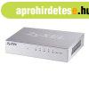 ZyXEL GS105B v3 5port Gigabit LAN nem menedzselhet asztali 